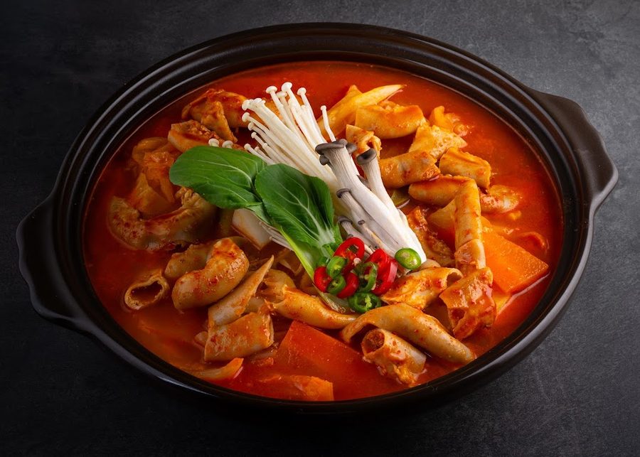 Sulsogui Bam Double Black Apgujeong Jikyeong Branch