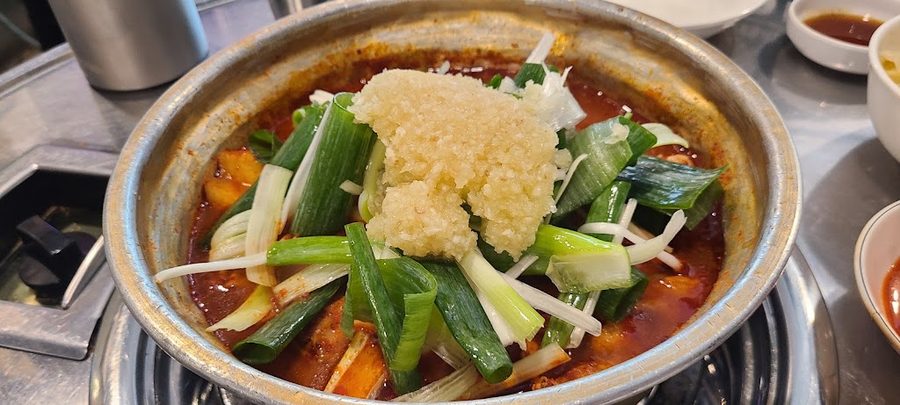 Jongno Gyerim Dakdoritang Wonjo Chungmuro Direct Branch