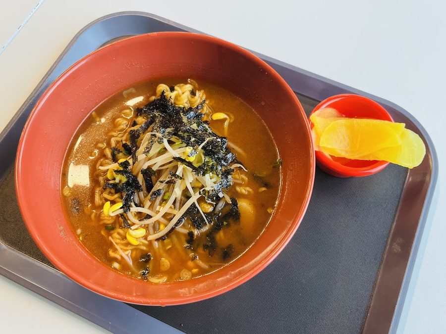 縫隙拉麵 涯月店