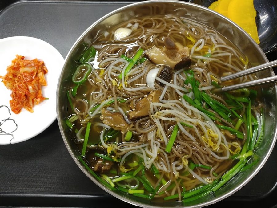 참맛좋은국수집
