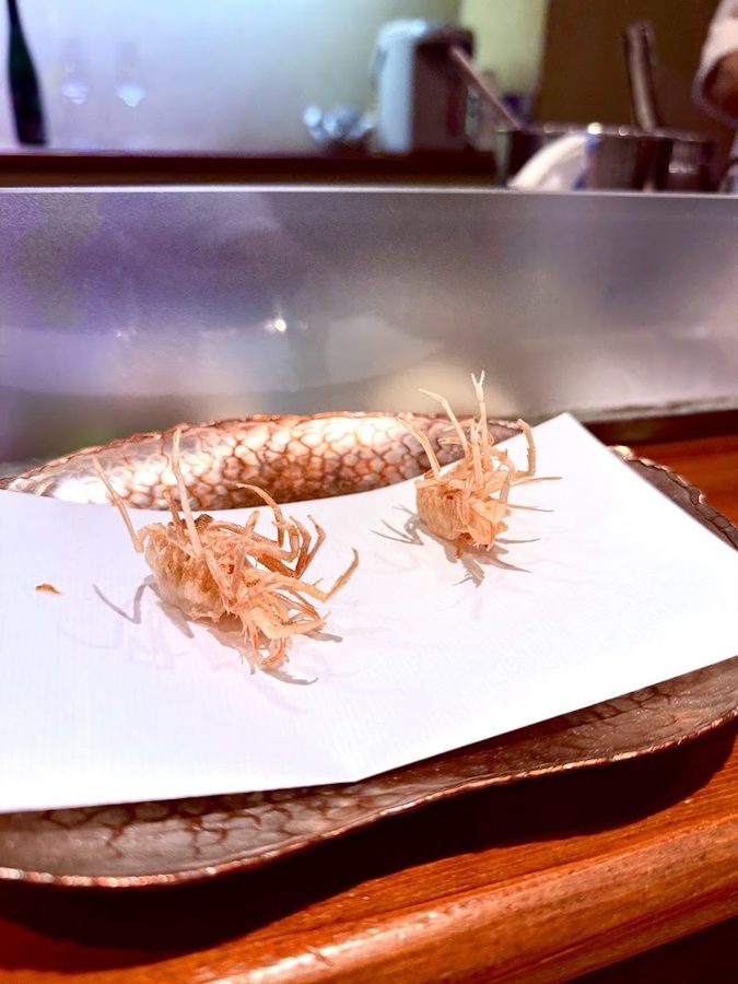 Hiraishi Tempura