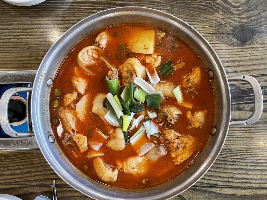 Mokyeon Sikdang Dujeong Branch