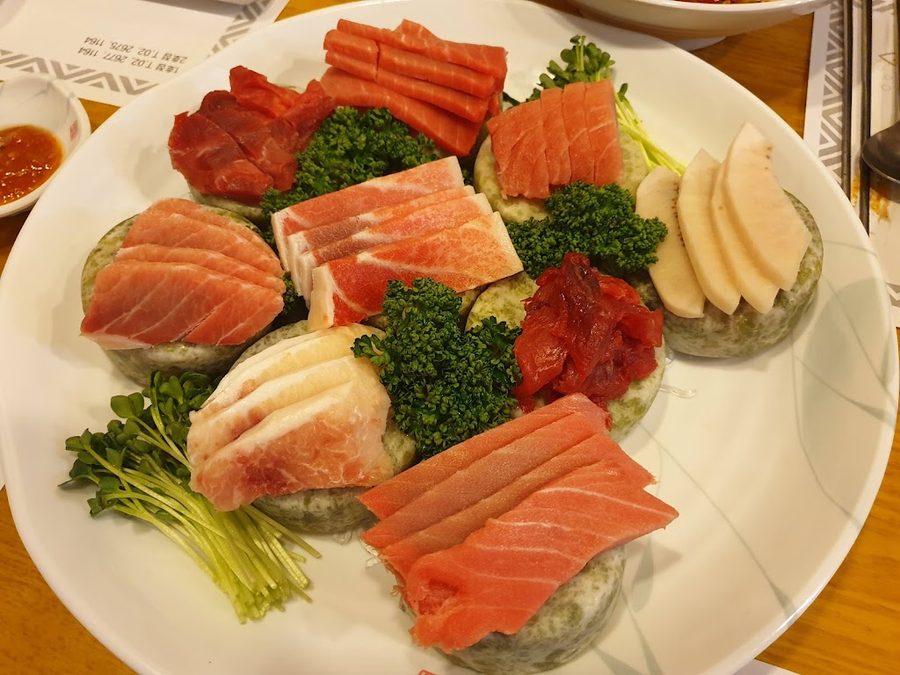 Jeongseok Chamchi