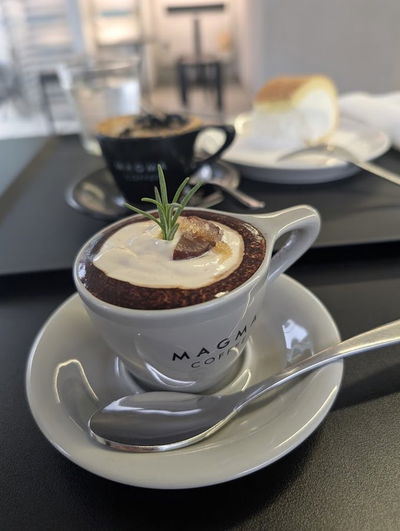 Magma Coffee