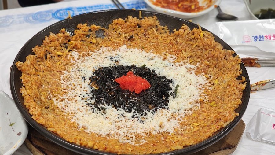 Gyeongwon Haemul Jjim Gohyeon Branch