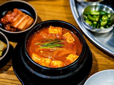 금강산 보라카이/长滩岛第一韩餐厅