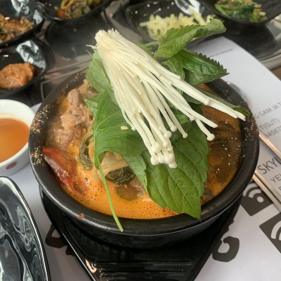 연경감자탕