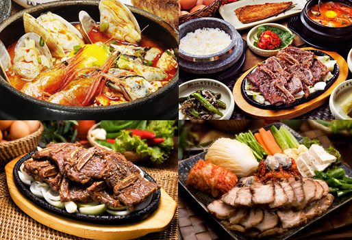 LA Bukchangdong Sundubu Mokdong Paragon Branch