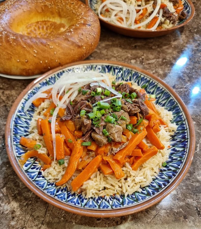 Samarkand Chaihana