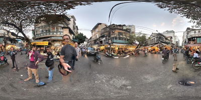 Sữa Đậu Nành Bà Hợi