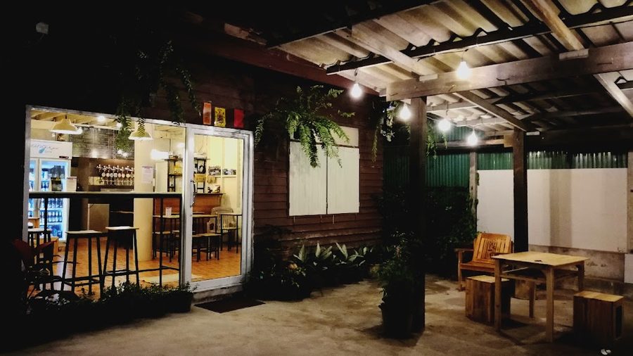 Warehouse Bar by Jaang Craft Beer