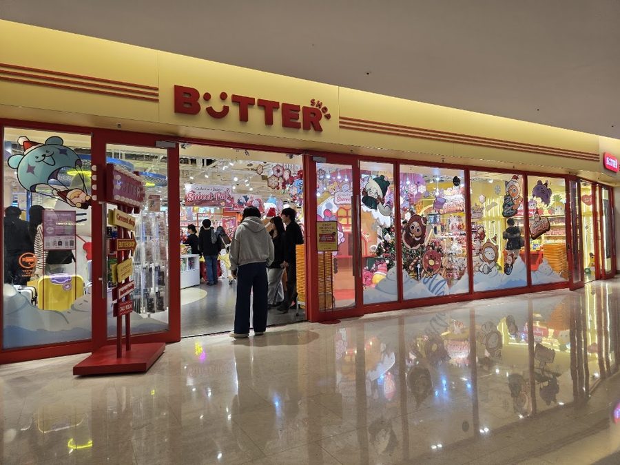 BUTTER