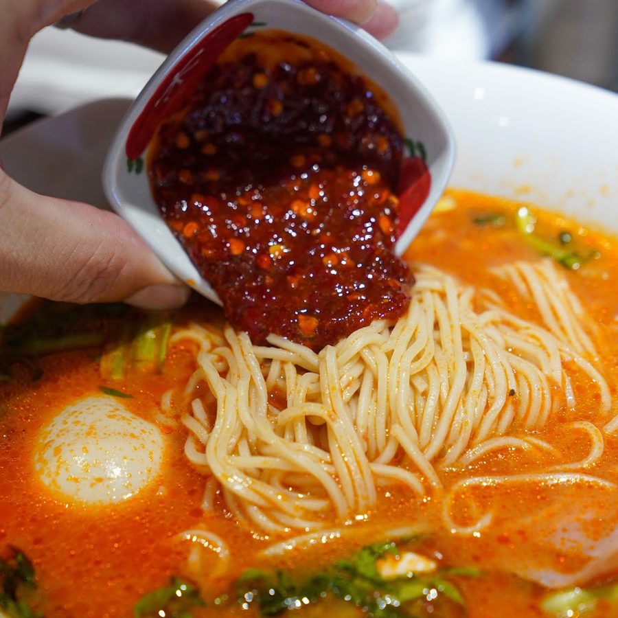 태양의토마토라멘 송리단길점