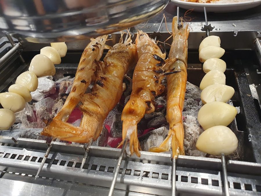 미가양꼬치
