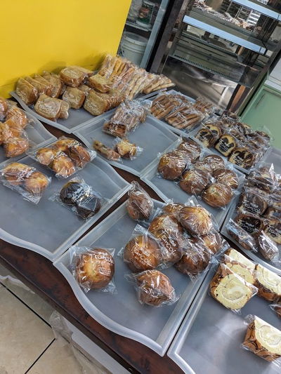 Francisco Bakery