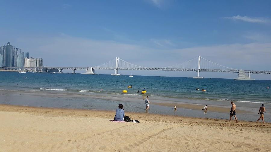 Gwangalli Beach