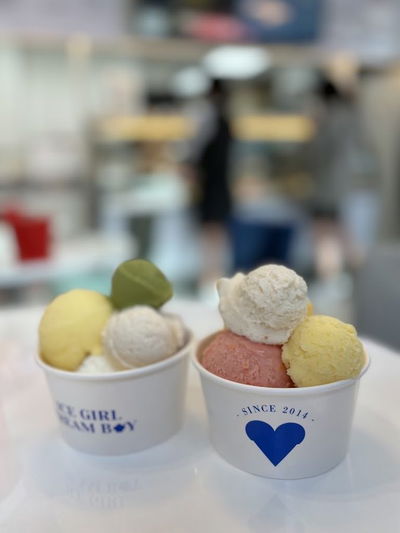 Ice Girl Cream Boy 江南大峙店