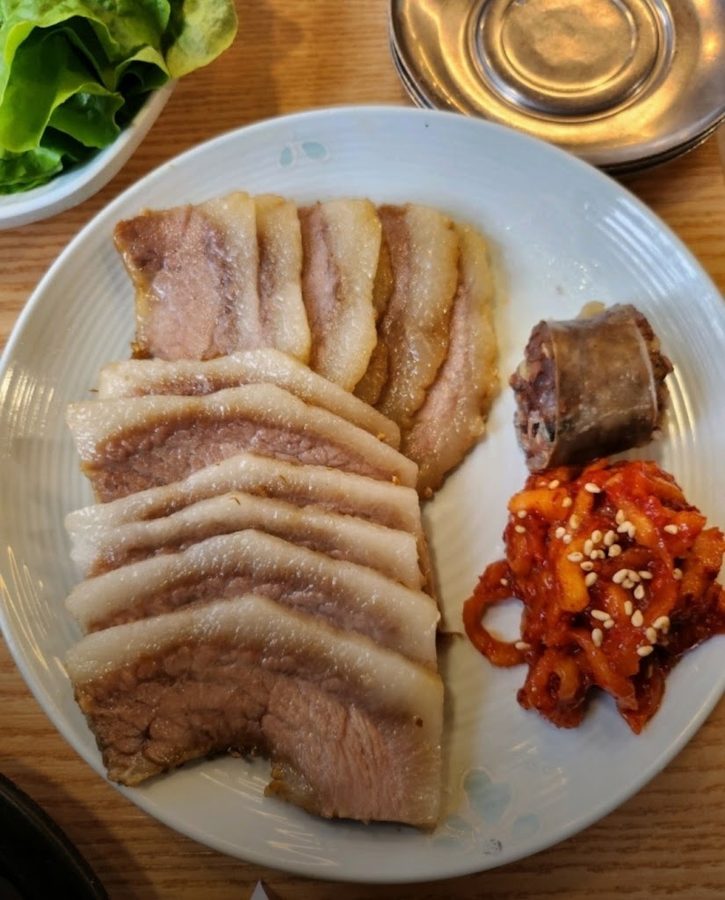 Mokchon Dwaeji Gukbap