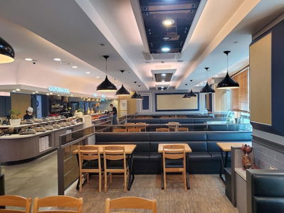 KINUKANU SUSHI BUFFET