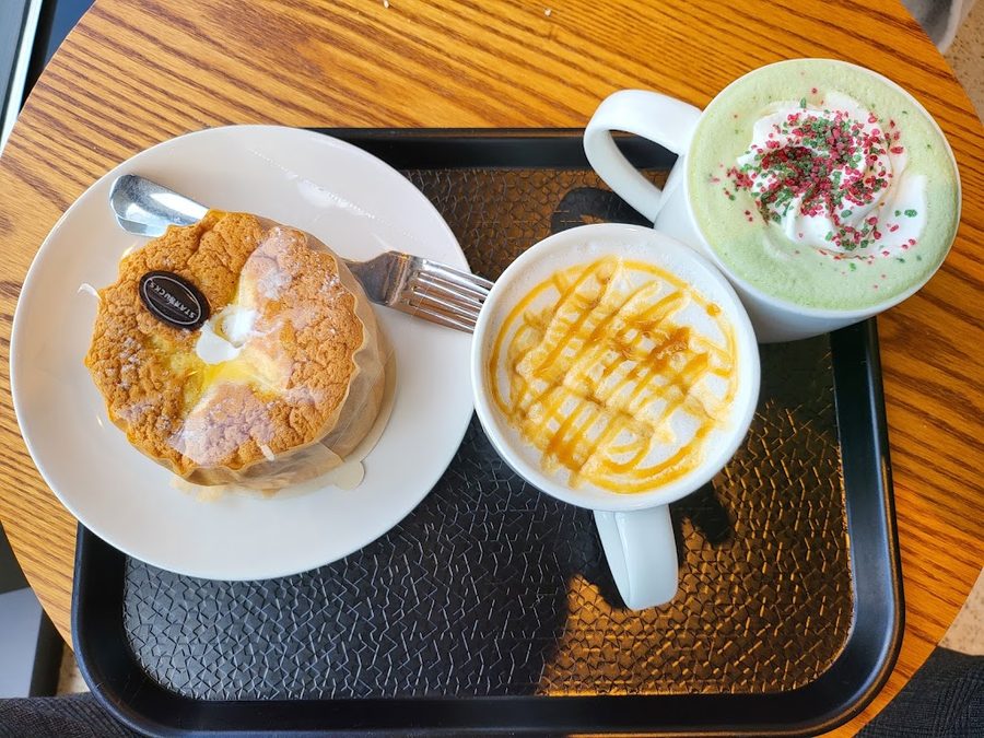 Starbucks Suncheon Yongdang DT Branch