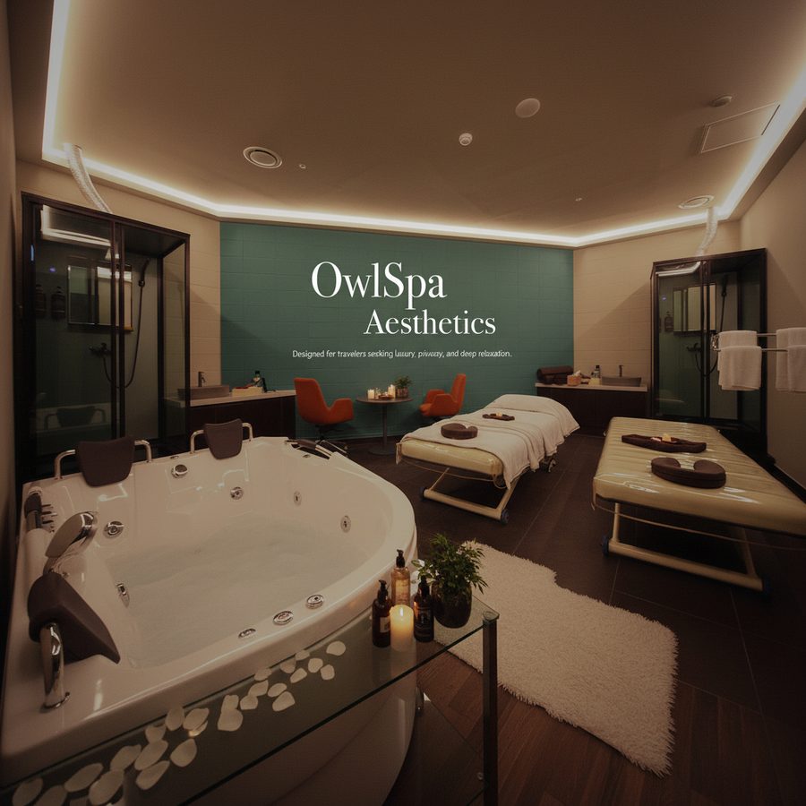 OWL Spa & esthetics