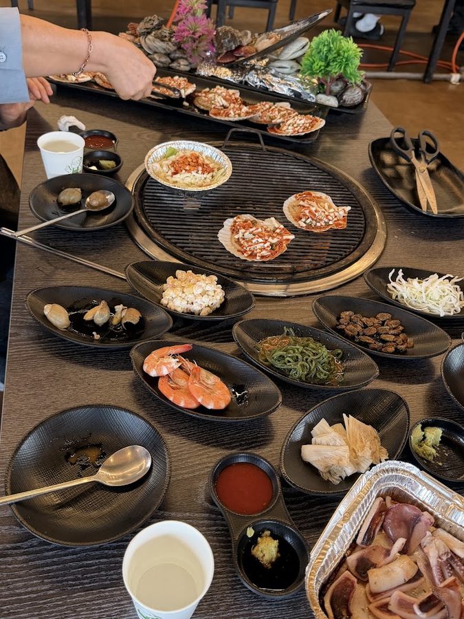 Eurwangni Oneul Jogae Gui