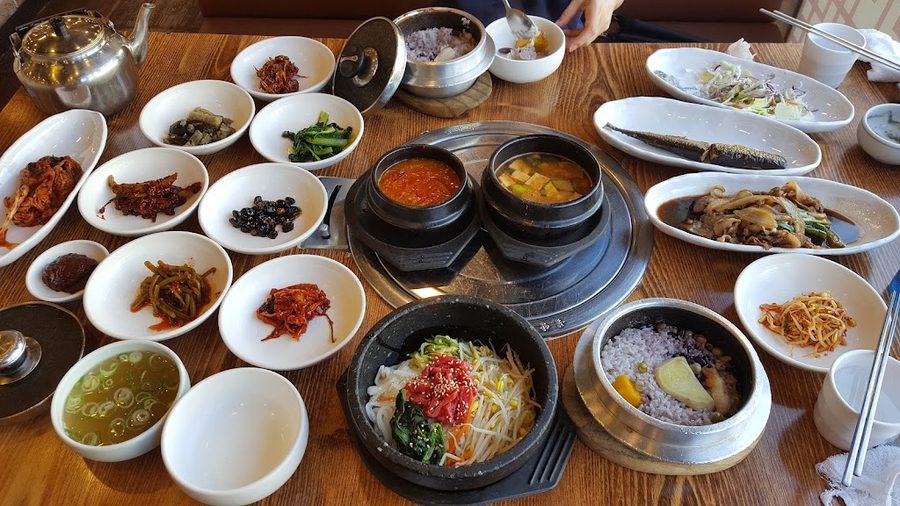 강변한우