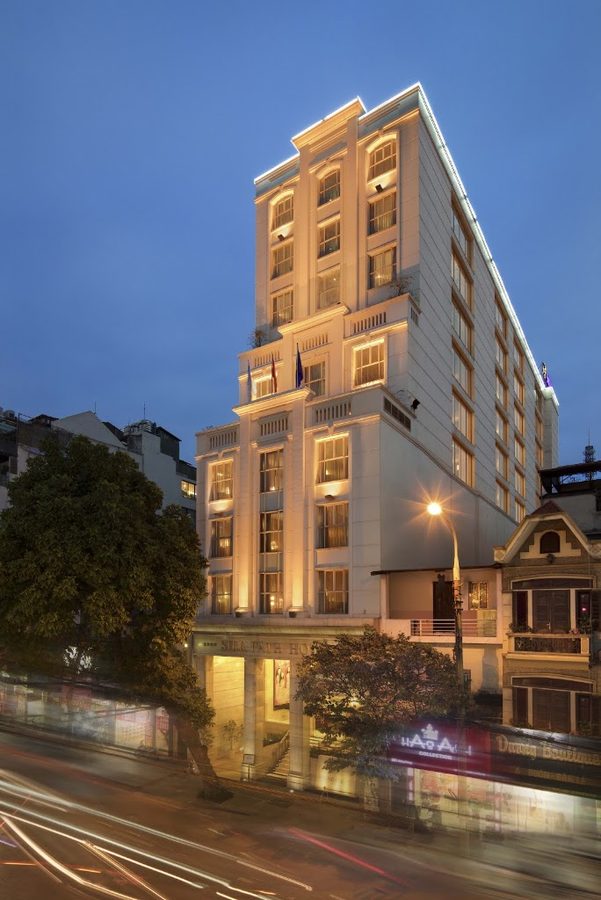 San Palace Hotel