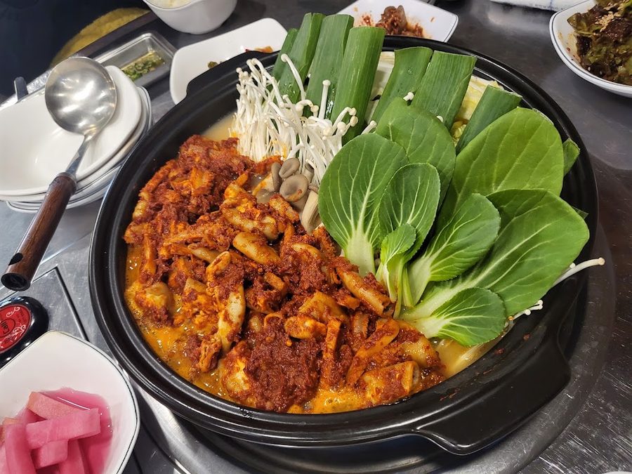 Olle Daebak Gopchang