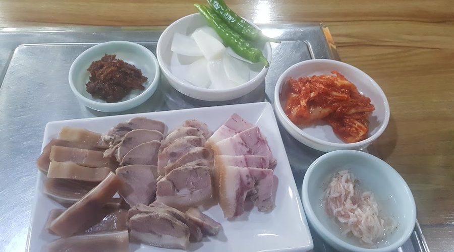 Gyro Sundaeguk