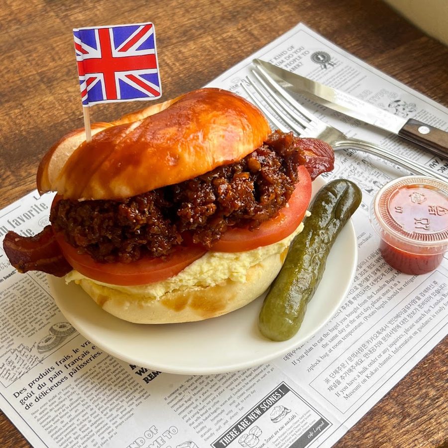 London Bagel Museum Jamsil