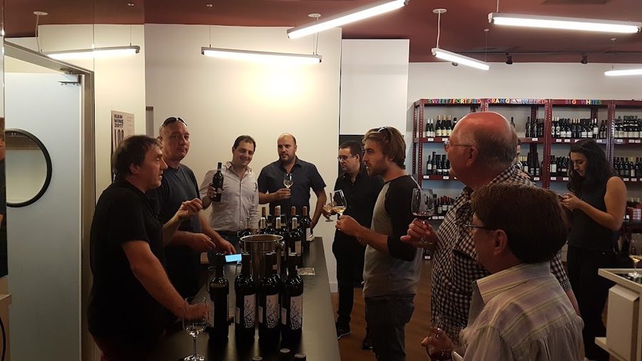 Lou Wine Shop