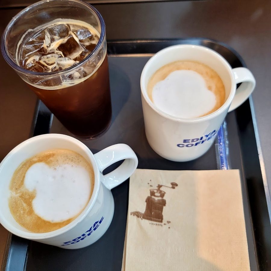 이디야커피 창동역점