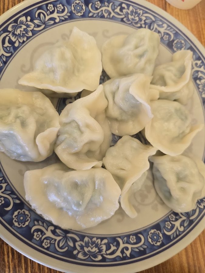 Donghwa Village Mandu Cafe