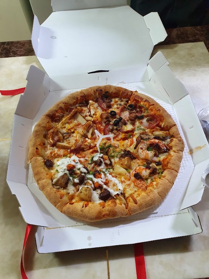 Domino's Pizza Daehakro