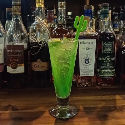 The Brown Bar