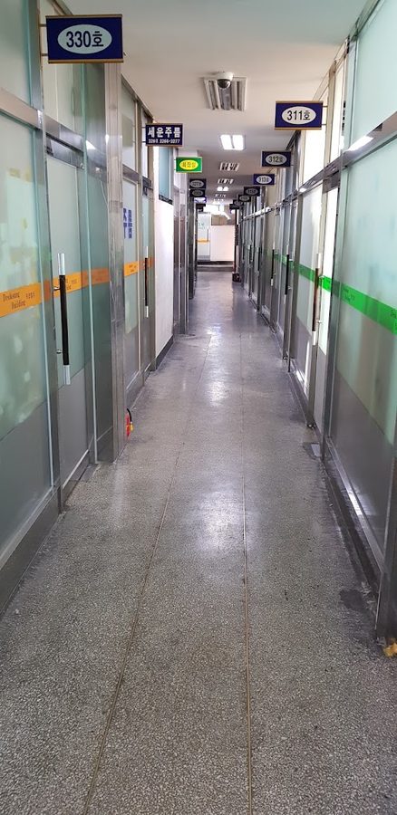 Deokseong Building