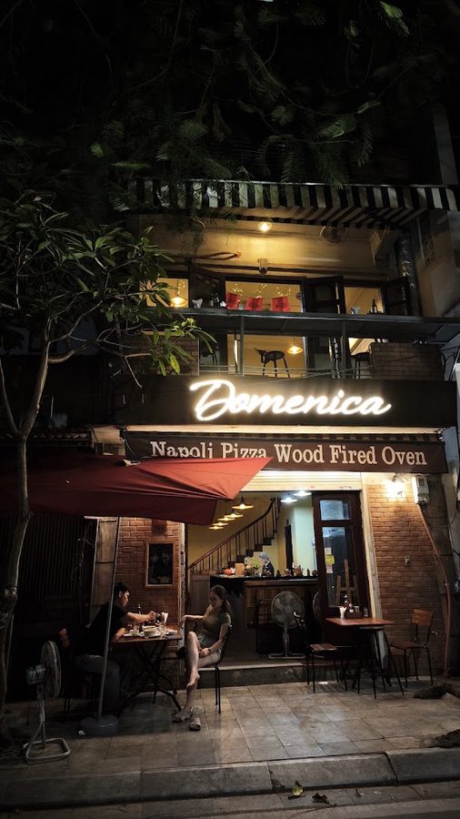 Domenica Napoli Pizza