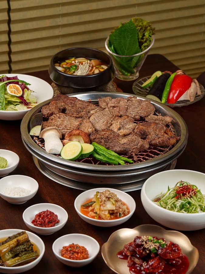 Jeju Nopo Galbi