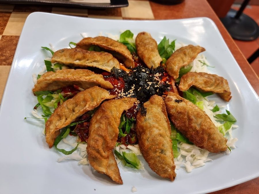 Ultari Eomneun Mandu Jip
