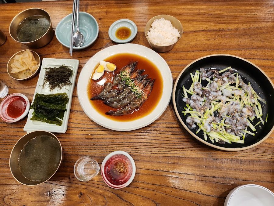 Gyodae Jangganjang Saeu