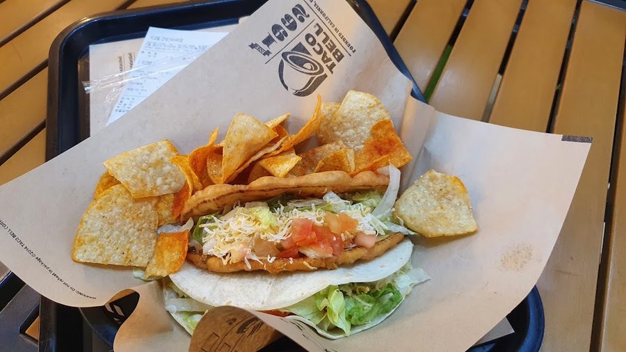 Taco Bell in Star City