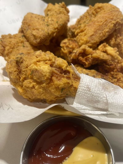 Kkanbu Chicken Jamsil Saenae