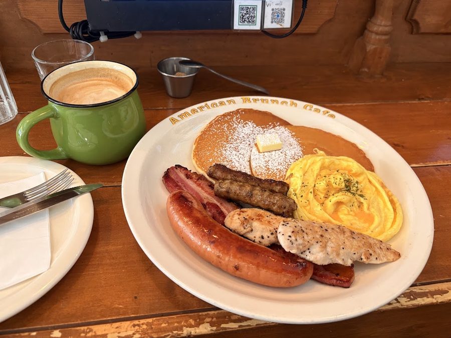 American Brunch Cafe