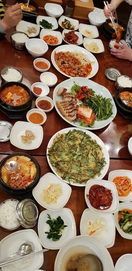 Seoul Insadong Tobang