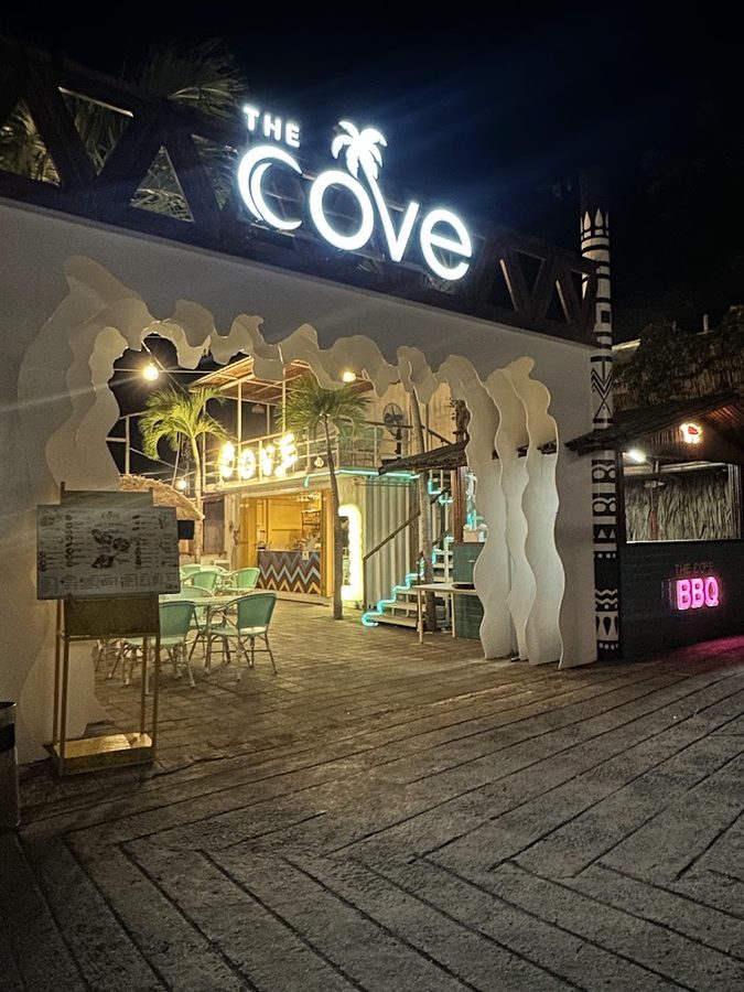 The Cove Beach Resto