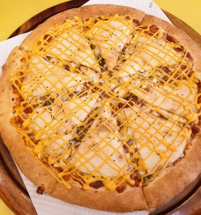Pizza School 釜山望美住公店