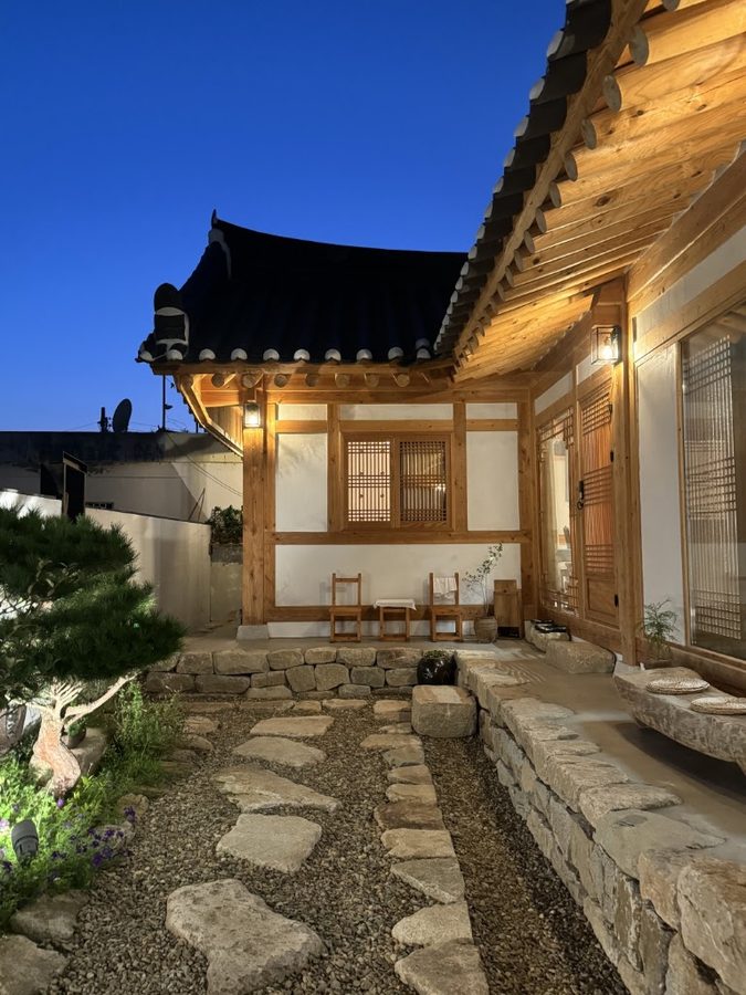 Hanok sogonjung