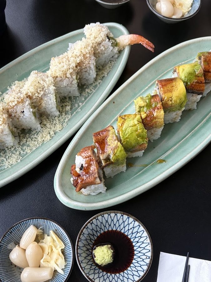 SUSHI NOVA Sushi Nova