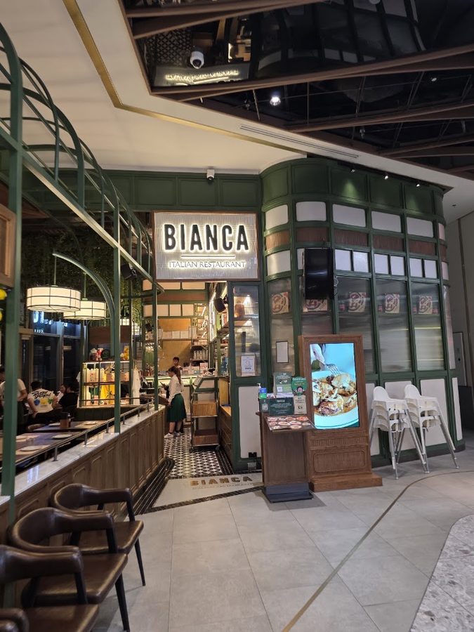 Bianca (One Bangkok)